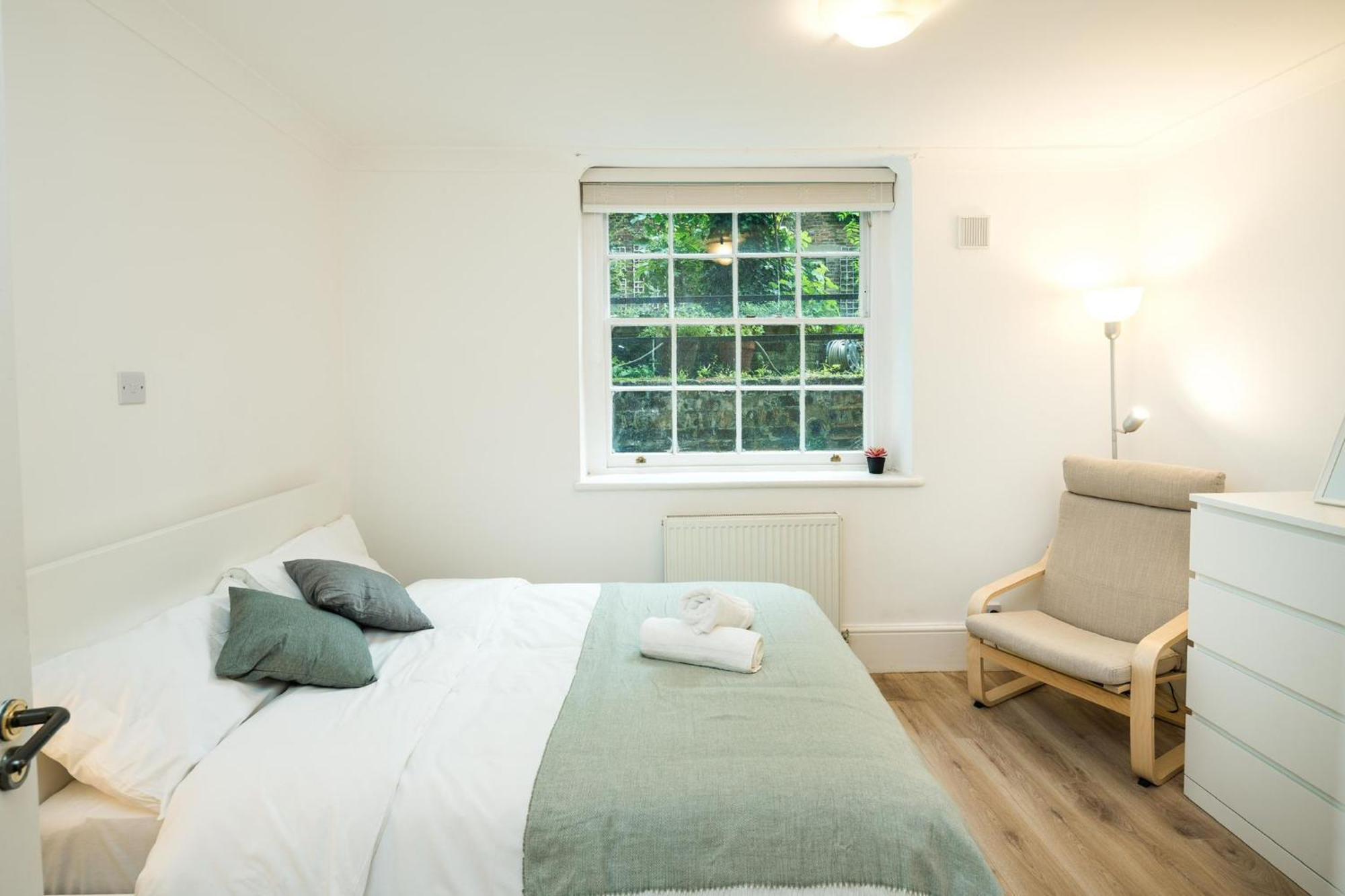 Cozy 1 Bedroom At Notting Hill Лондон Екстер'єр фото