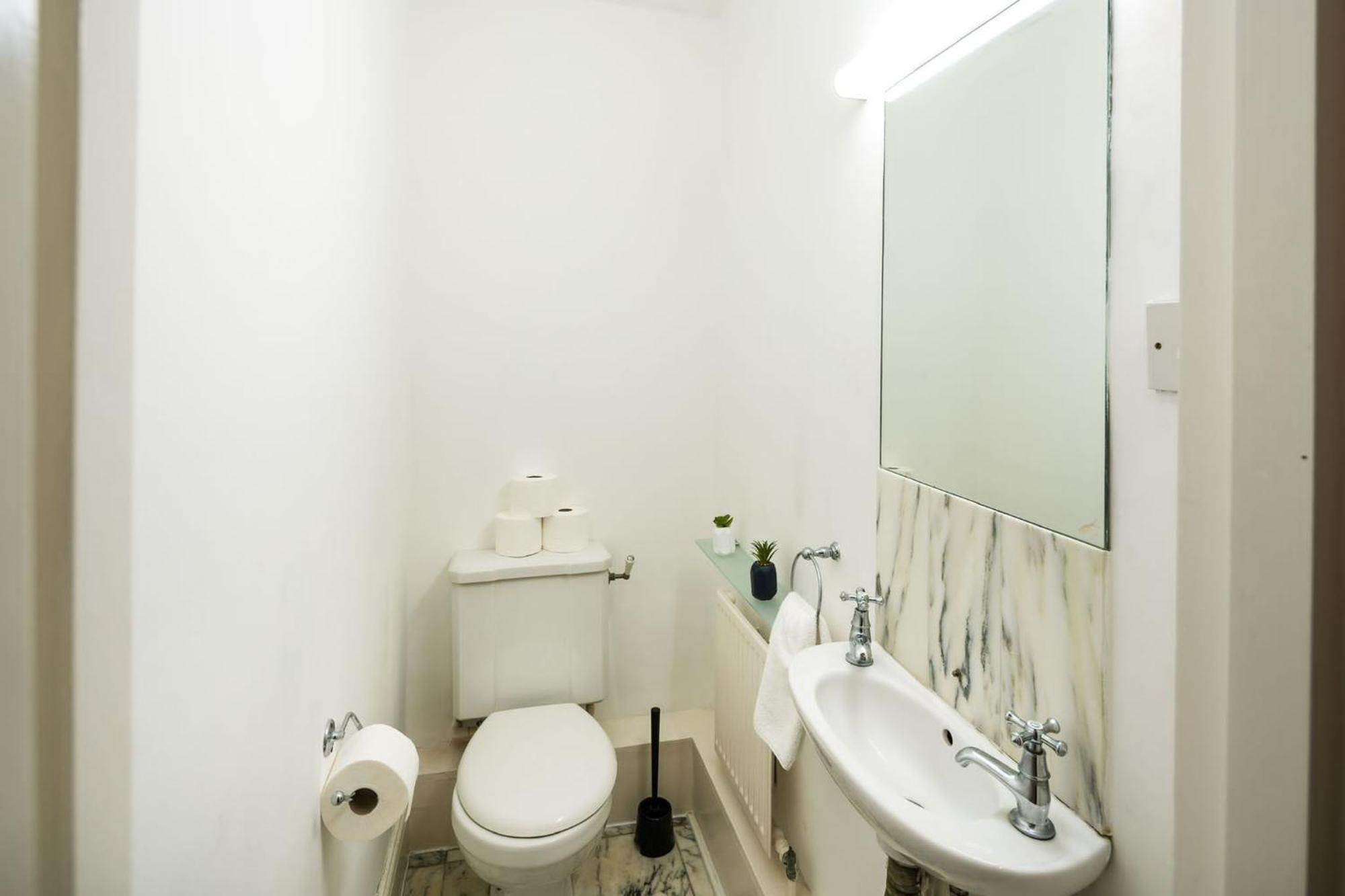 Cozy 1 Bedroom At Notting Hill Лондон Екстер'єр фото