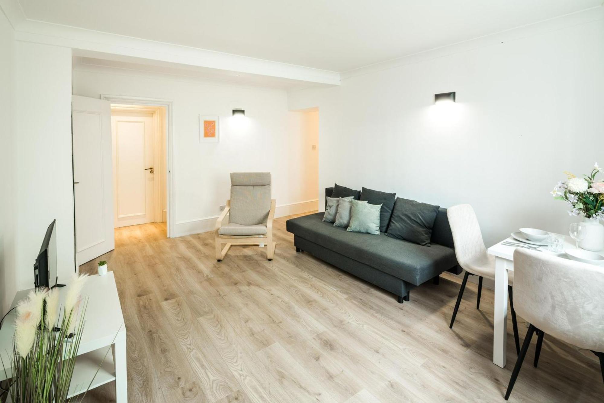 Cozy 1 Bedroom At Notting Hill Лондон Екстер'єр фото